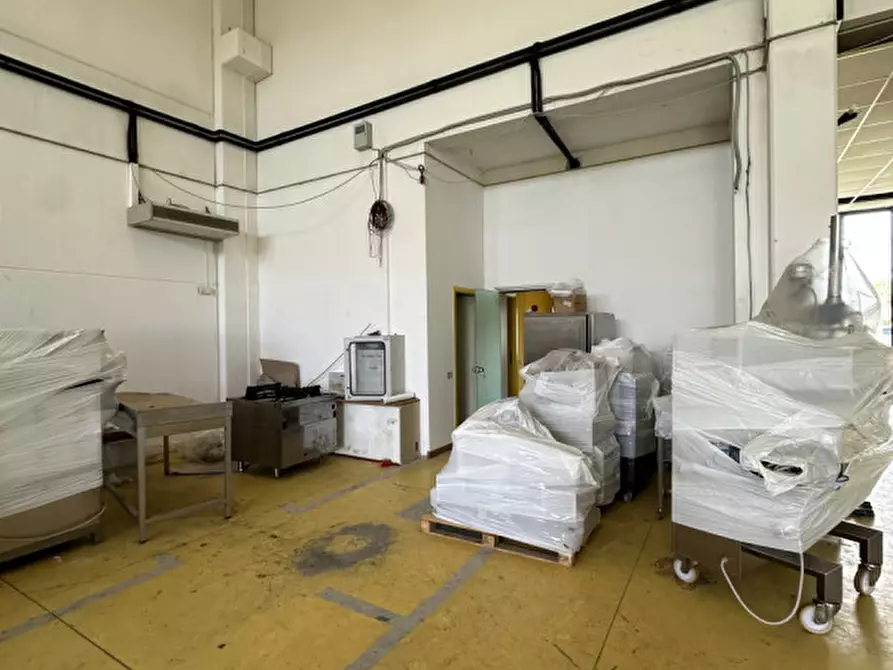 Immagine 5 di Capannone industriale in vendita  in Via Fossa a Cesenatico
