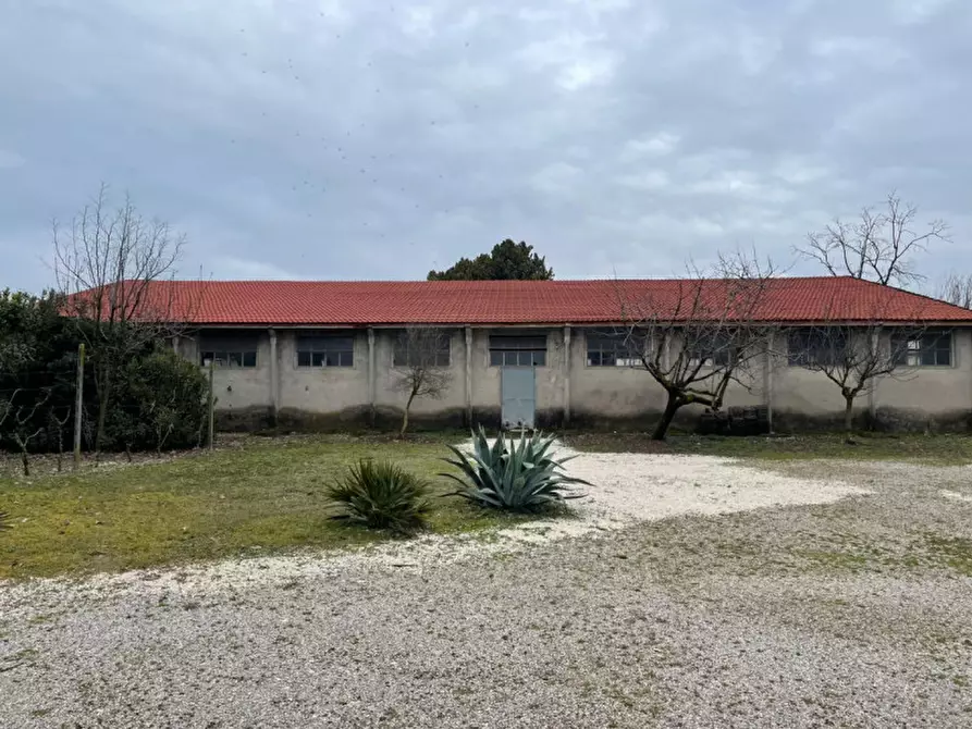 Immagine 1 di Magazzino in vendita  in Via Cassetta a Lonato del Garda