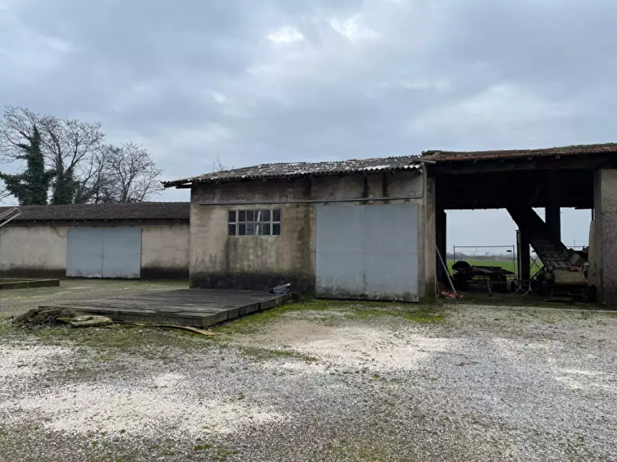 Immagine 2 di Magazzino in vendita  in Via Cassetta a Lonato del Garda