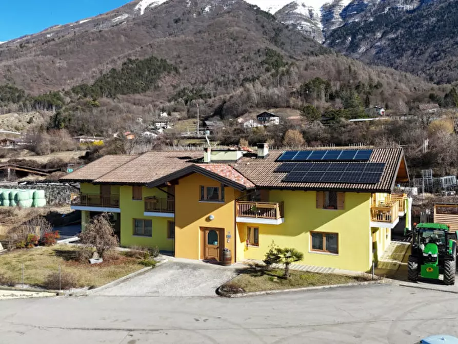 Immagine 64 di Agriturismo in vendita  in Via Masi di Sopra 9/2 a Cavedine