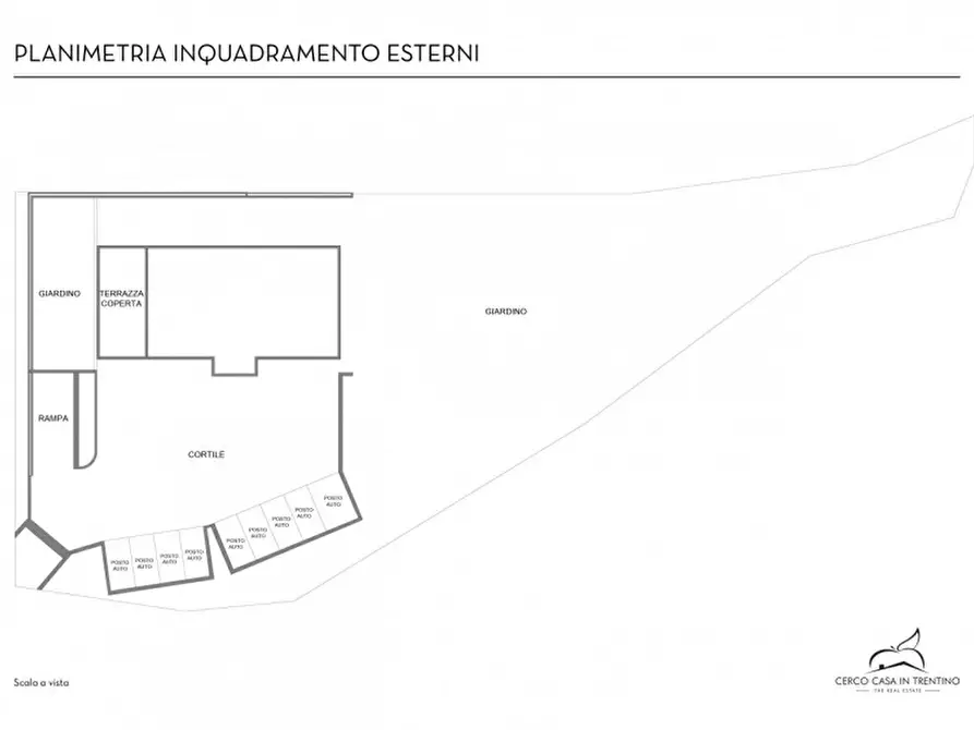 Immagine 81 di Agriturismo in vendita  in Via Masi di Sopra 9/2 a Cavedine