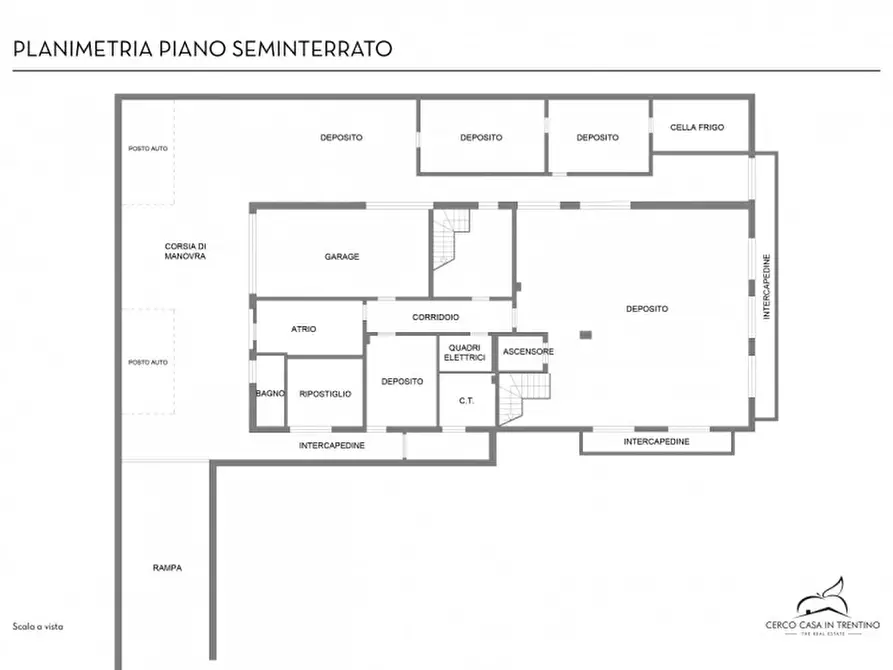 Immagine 82 di Agriturismo in vendita  in Via Masi di Sopra 9/2 a Cavedine