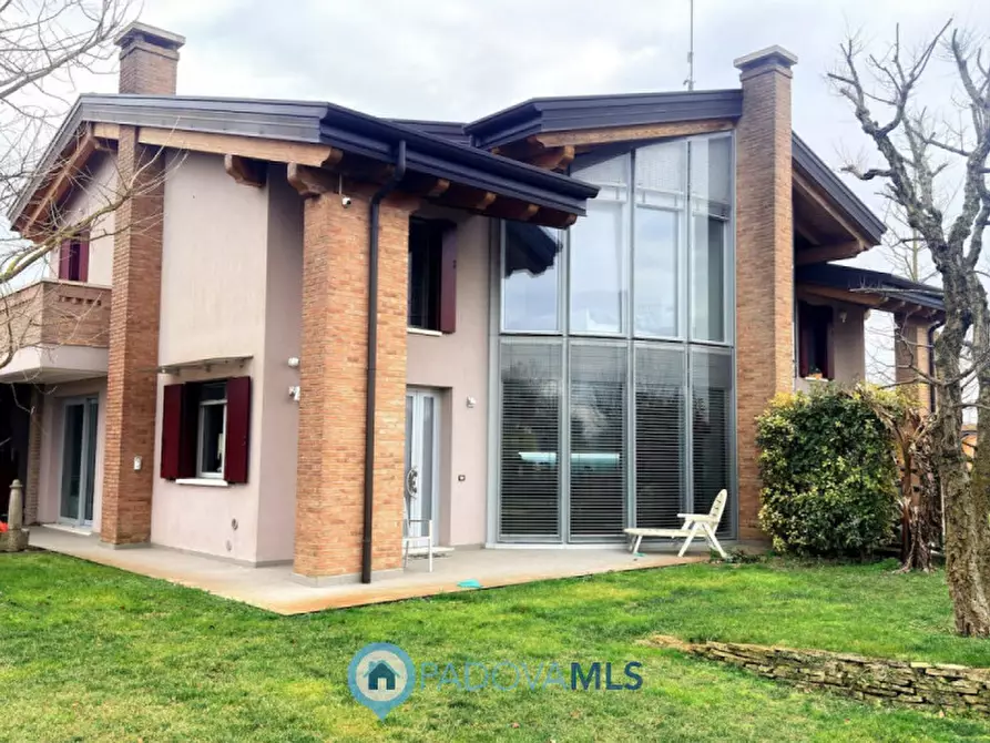 Immagine 1 di Villa in vendita  in Via Olmo per Conselve, 20 a Bagnoli Di Sopra