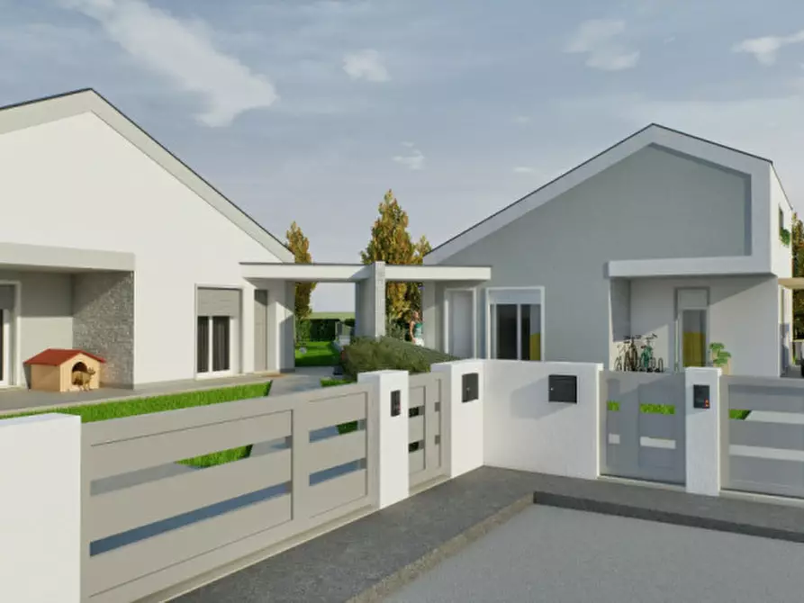 Immagine 1 di Casa bifamiliare in vendita  a Masi