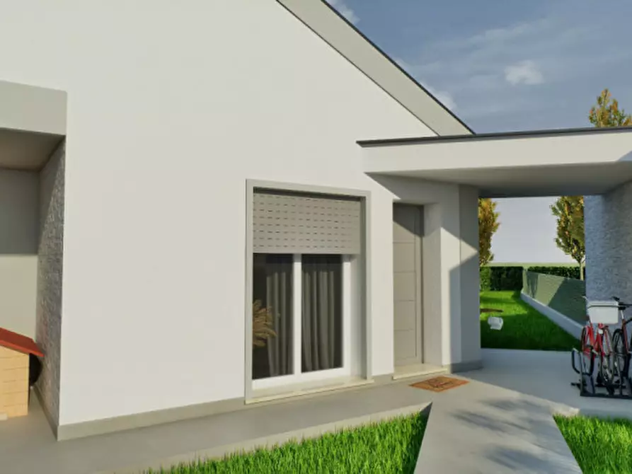 Immagine 2 di Casa bifamiliare in vendita  a Masi