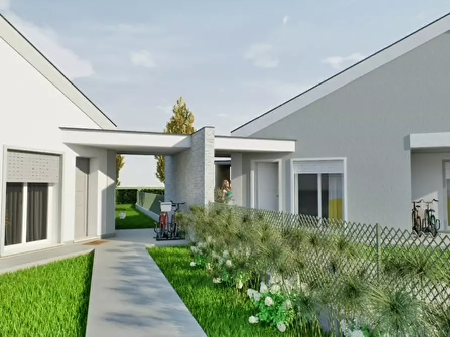 Immagine 5 di Casa bifamiliare in vendita  a Masi