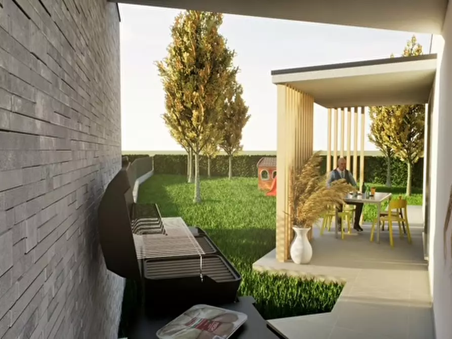 Immagine 6 di Casa bifamiliare in vendita  a Masi