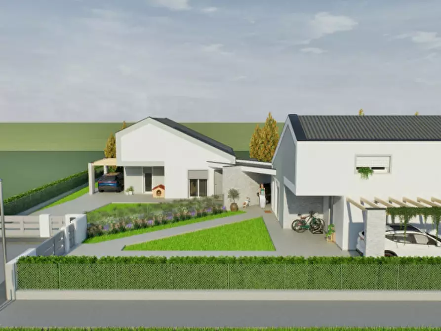 Immagine 7 di Casa bifamiliare in vendita  a Masi