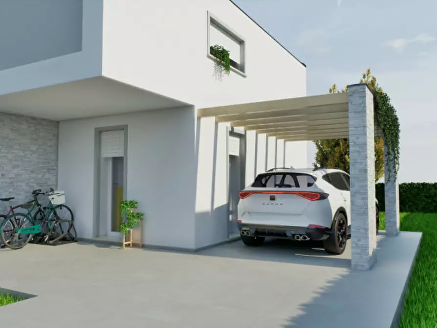 Immagine 11 di Casa bifamiliare in vendita  a Masi