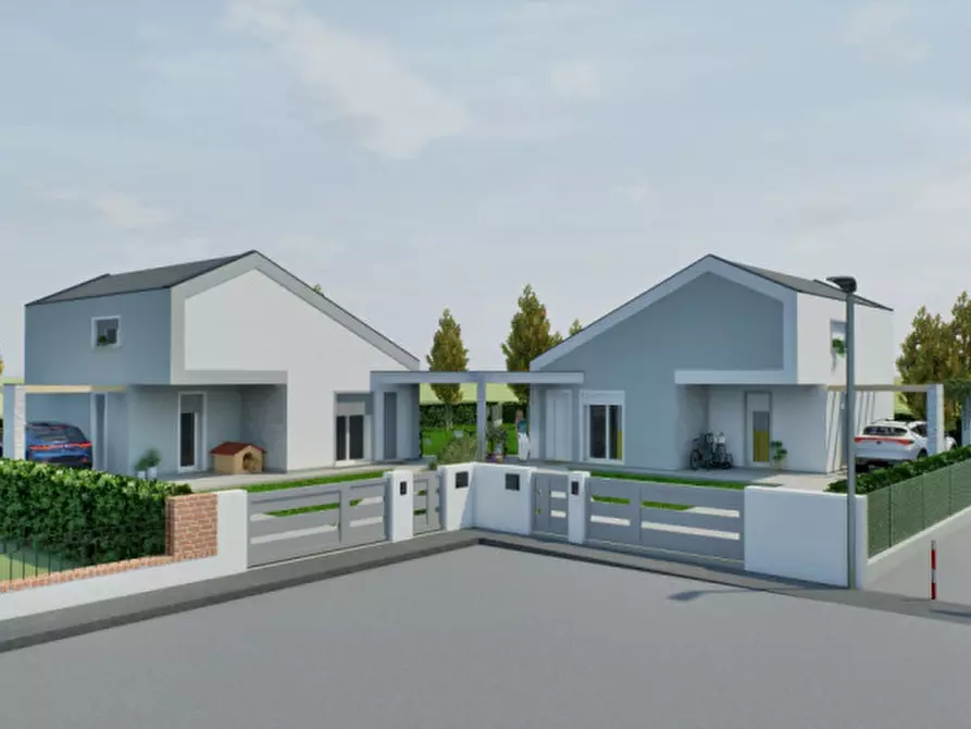 Immagine 13 di Casa bifamiliare in vendita  a Masi