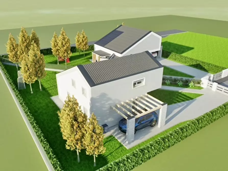 Immagine 15 di Casa bifamiliare in vendita  a Masi