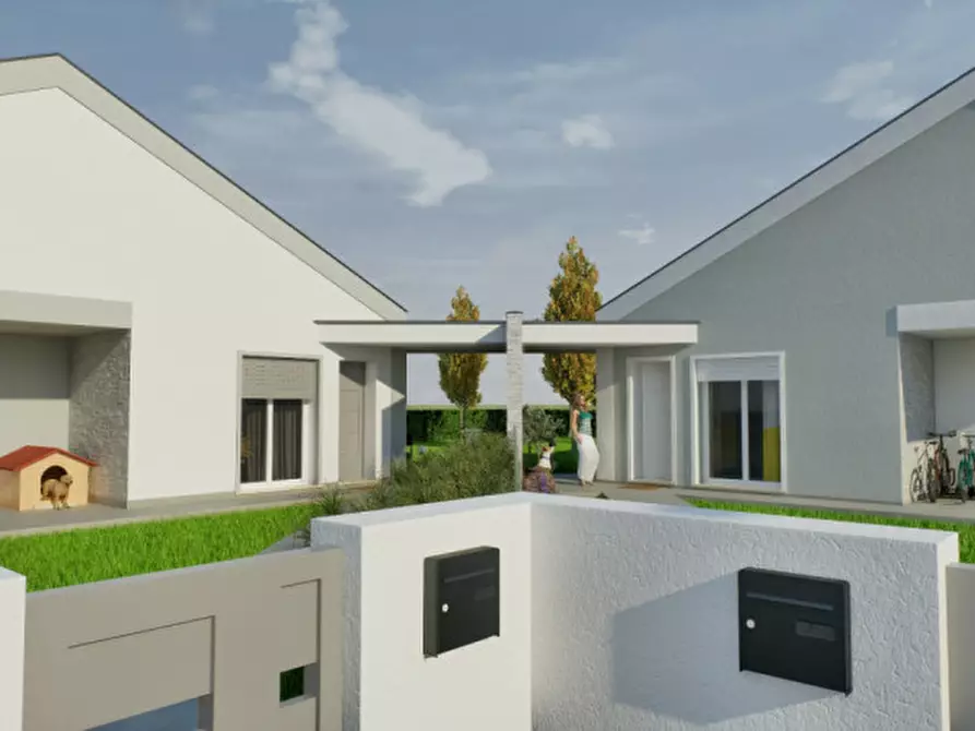 Immagine 16 di Casa bifamiliare in vendita  a Masi