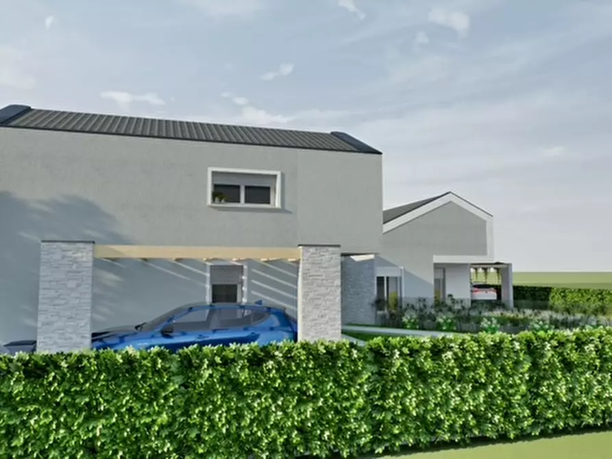 Immagine 18 di Casa bifamiliare in vendita  a Masi