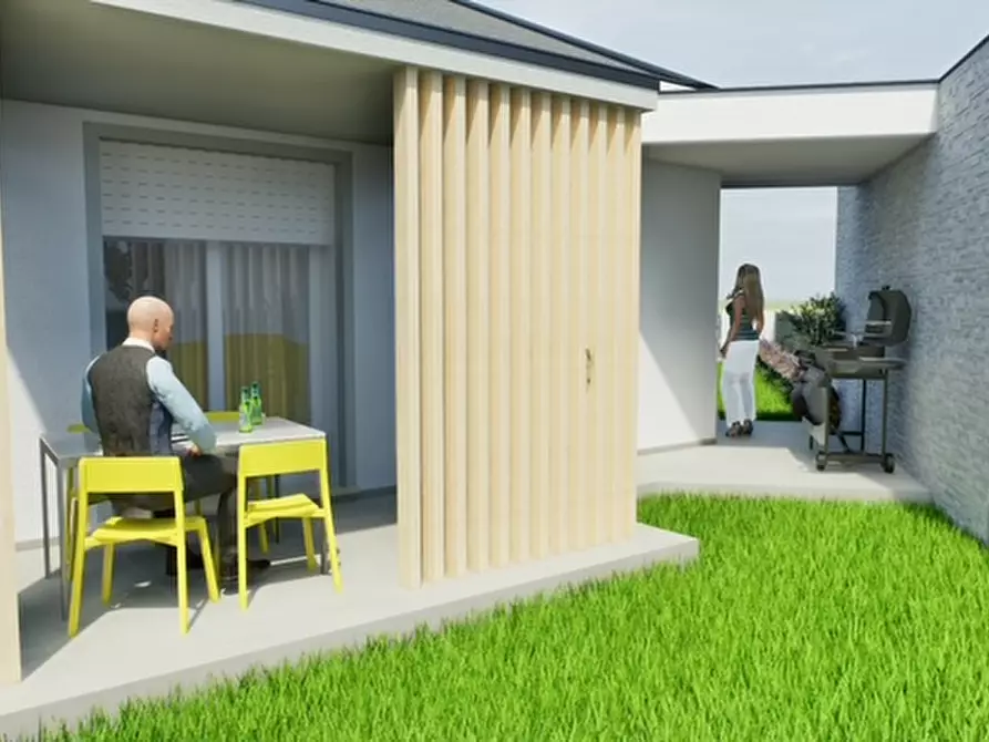 Immagine 19 di Casa bifamiliare in vendita  a Masi