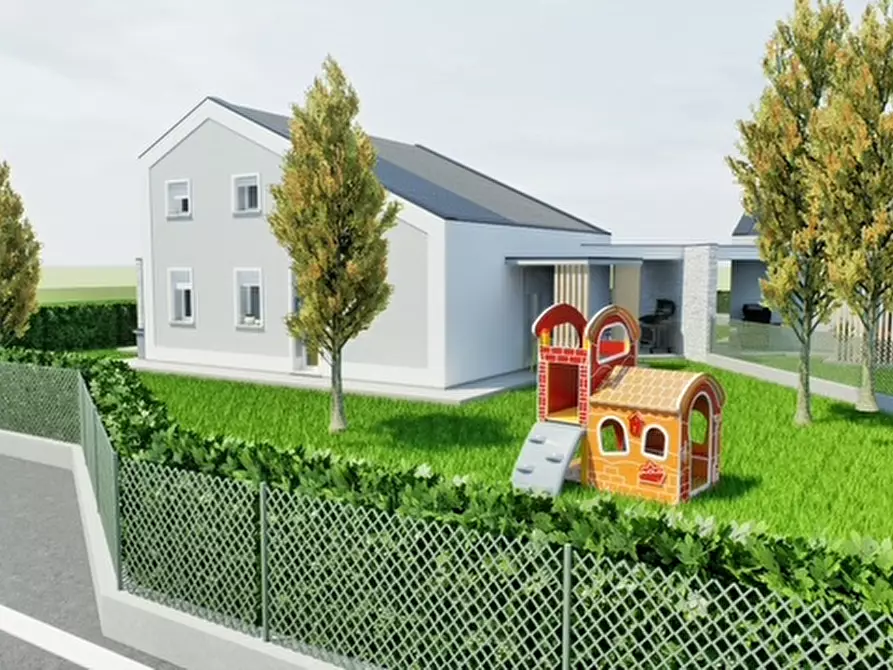 Immagine 20 di Casa bifamiliare in vendita  a Masi