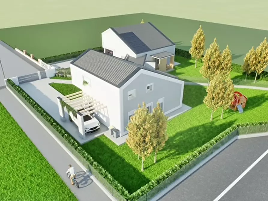 Immagine 22 di Casa bifamiliare in vendita  a Masi