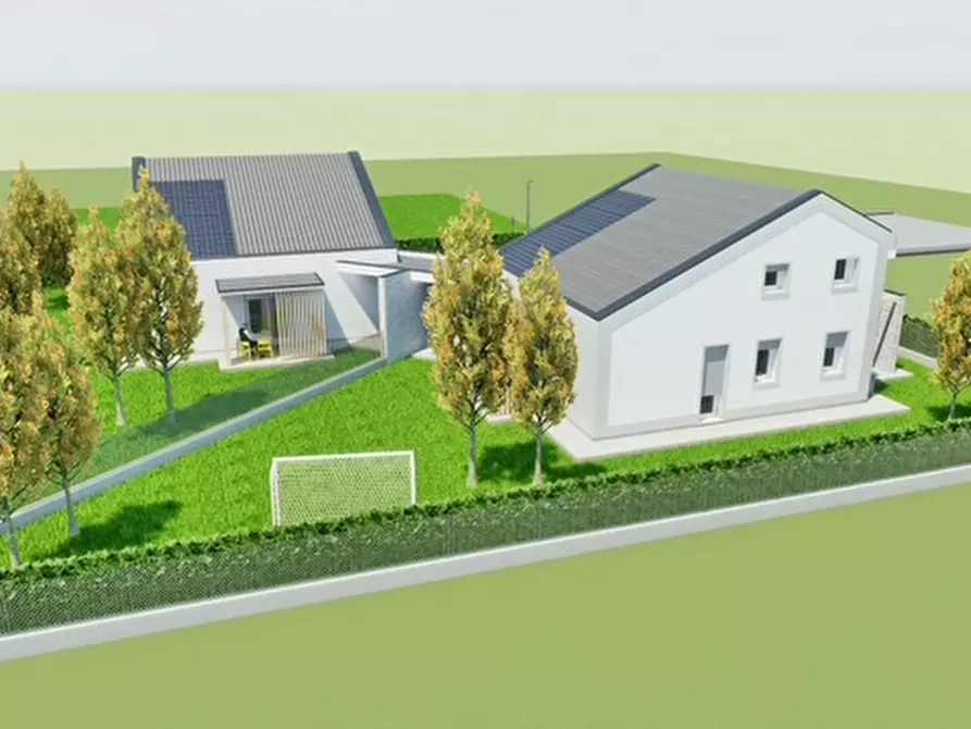 Immagine 24 di Casa bifamiliare in vendita  a Masi