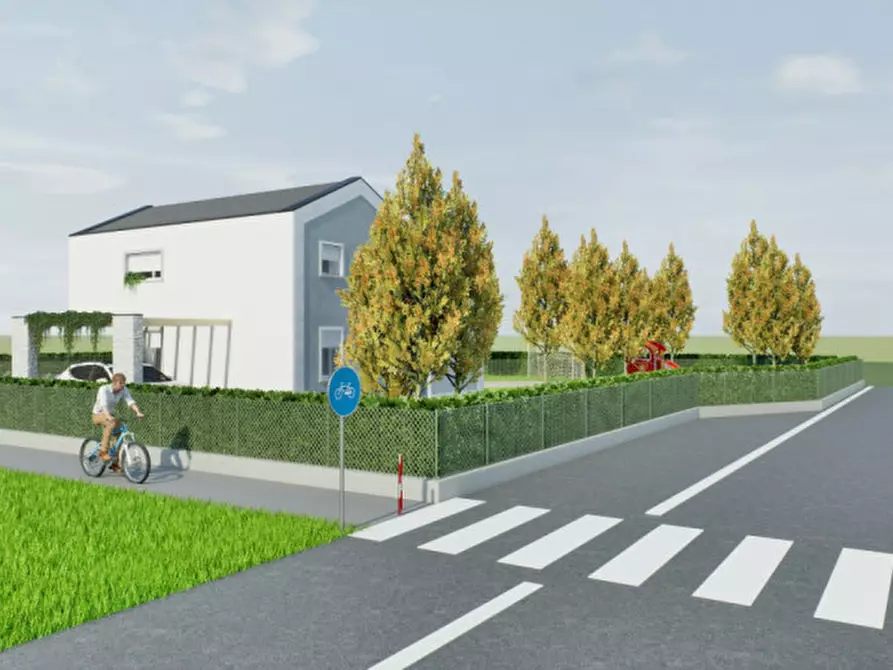 Immagine 25 di Casa bifamiliare in vendita  a Masi