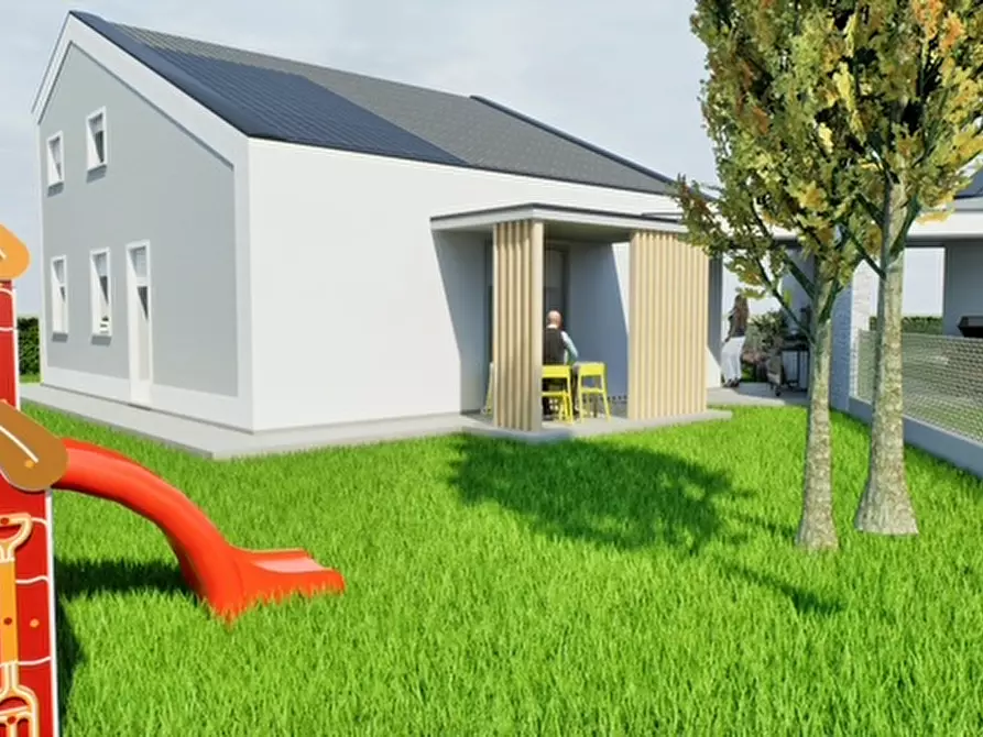 Immagine 28 di Casa bifamiliare in vendita  a Masi