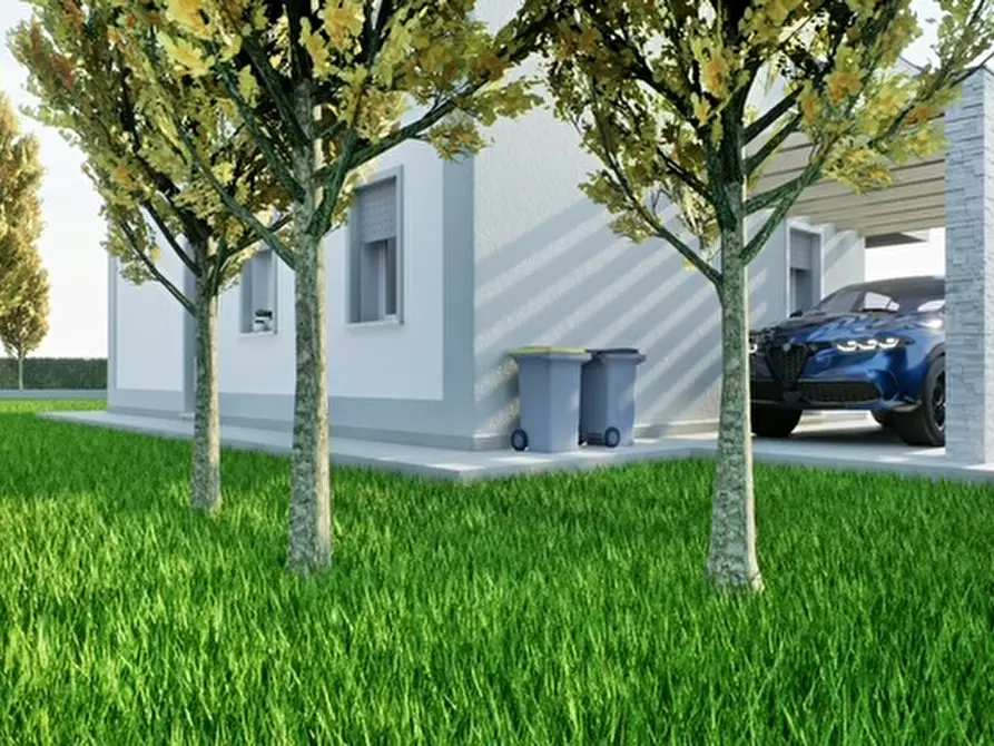 Immagine 30 di Casa bifamiliare in vendita  a Masi