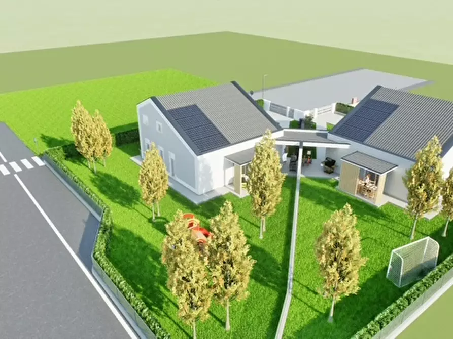 Immagine 31 di Casa bifamiliare in vendita  a Masi