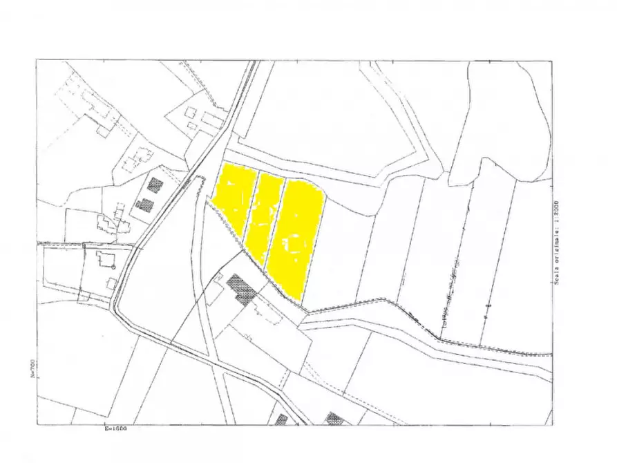 Immagine 8 di Terreno in vendita  in Via Prà Bassi, Veggiano PD a Veggiano