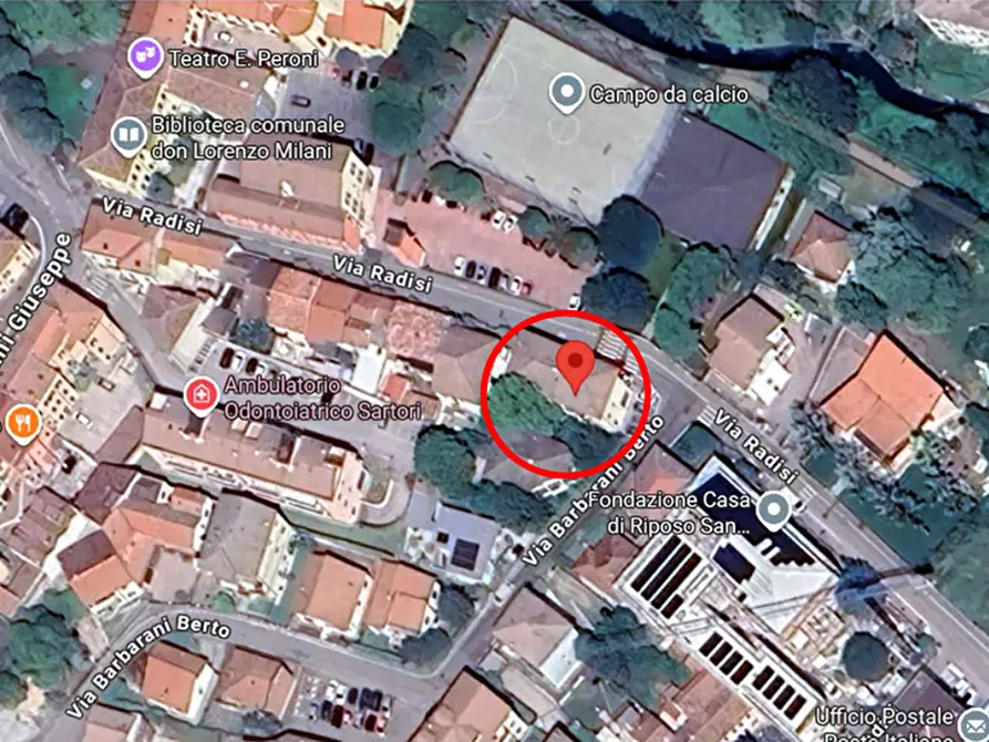 Immagine 6 di Garage in vendita  in Via Radisi 22 a San Martino Buon Albergo