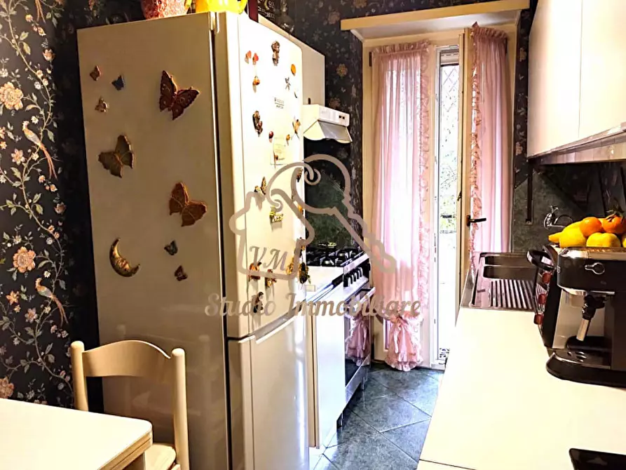 Immagine 3 di Appartamento in vendita  in Via di San Godenzo, 174 a Roma