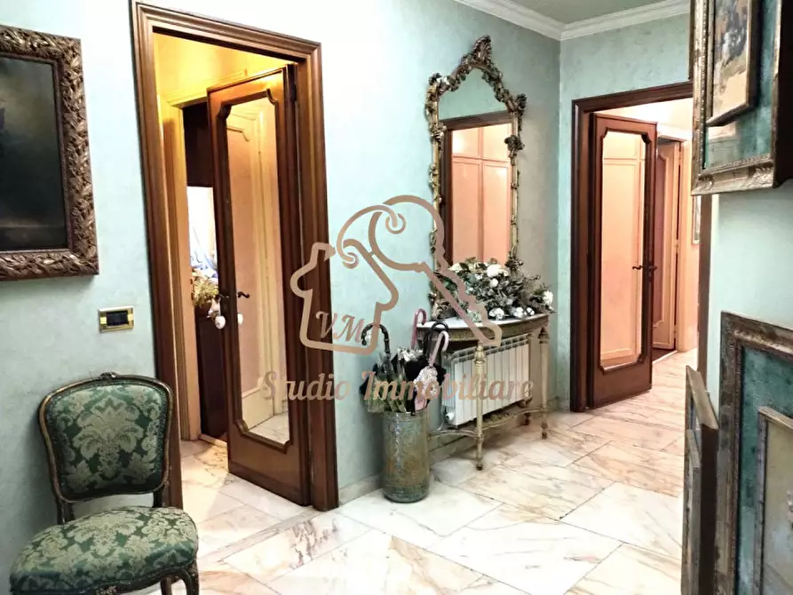 Immagine 4 di Appartamento in vendita  in Via di San Godenzo, 174 a Roma