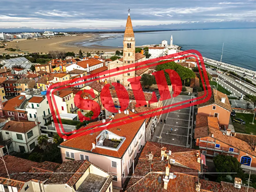 Immagine 1 di Appartamento in vendita  in calle ospedale a Caorle
