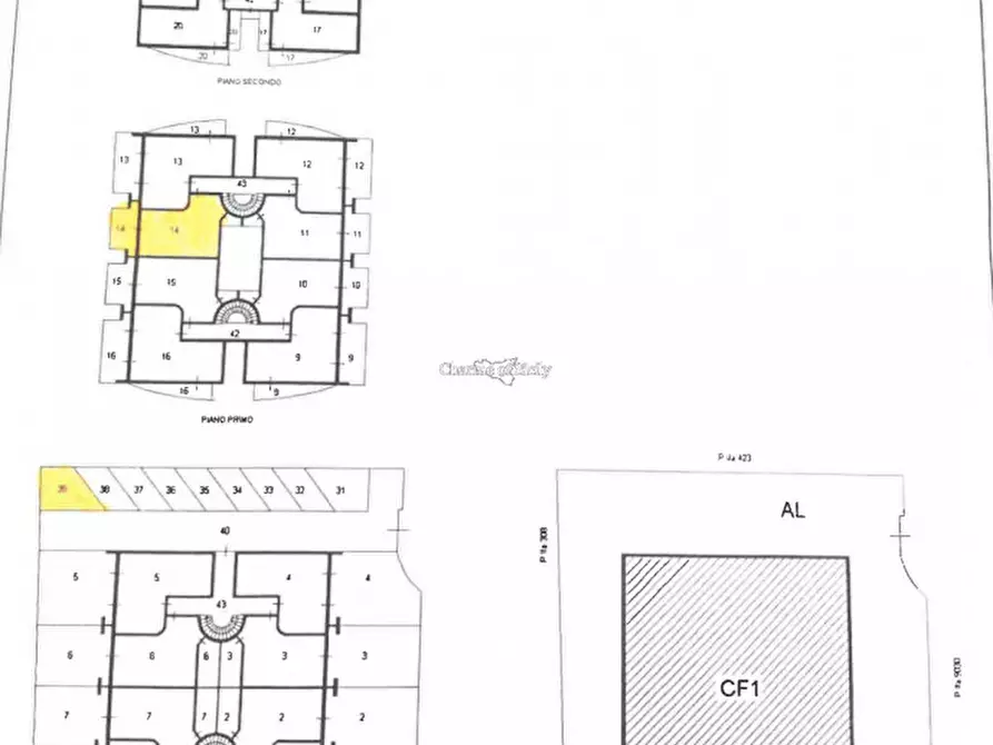 Immagine 35 di Appartamento in vendita  in Via del Melograno a Ispica