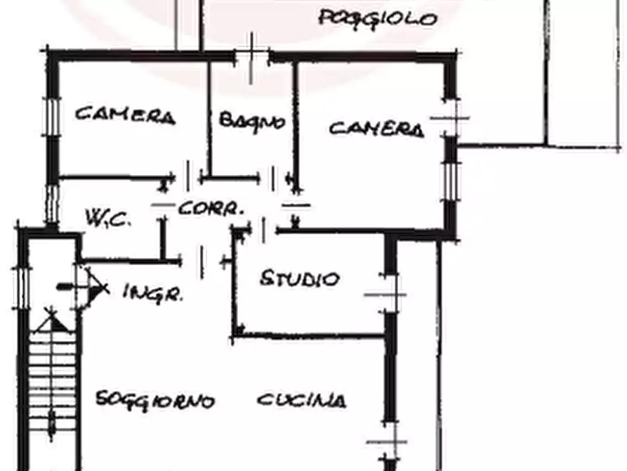 Immagine 8 di Laboratorio in vendita  in Via San Marco, 65 a Piove Di Sacco