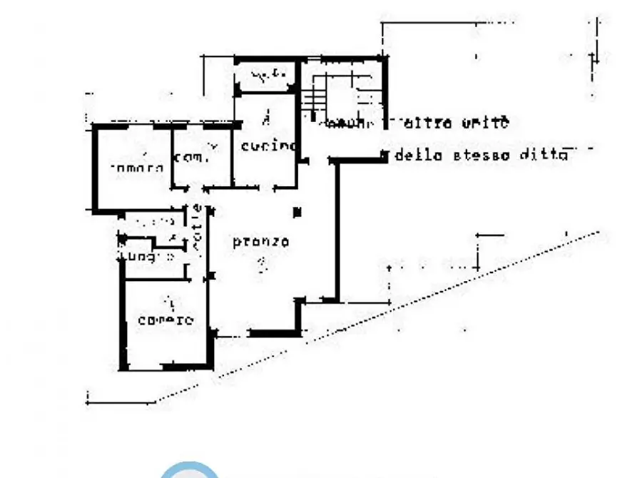 Immagine 42 di Appartamento in vendita  in Via Andrea Previtali a Abano Terme