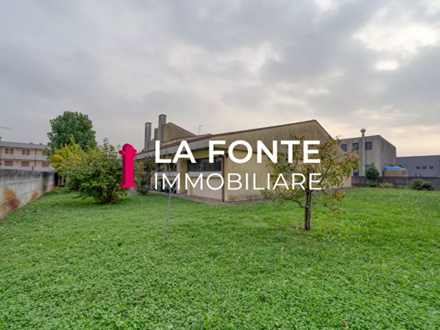 Immagine 4 di Villa in vendita  in viale del lavoro a Vigonza