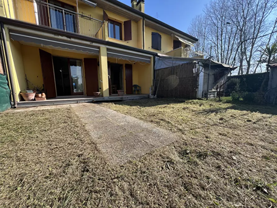 Immagine 22 di Villetta a schiera in vendita  in Via Del Bosco 76 a Chioggia
