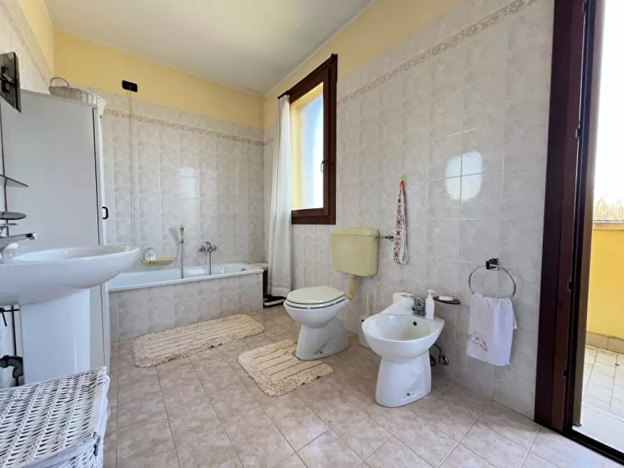 Immagine 39 di Villetta a schiera in vendita  in Via Del Bosco 76 a Chioggia