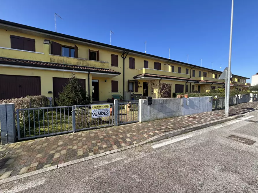 Immagine 45 di Villetta a schiera in vendita  in Via Del Bosco 76 a Chioggia