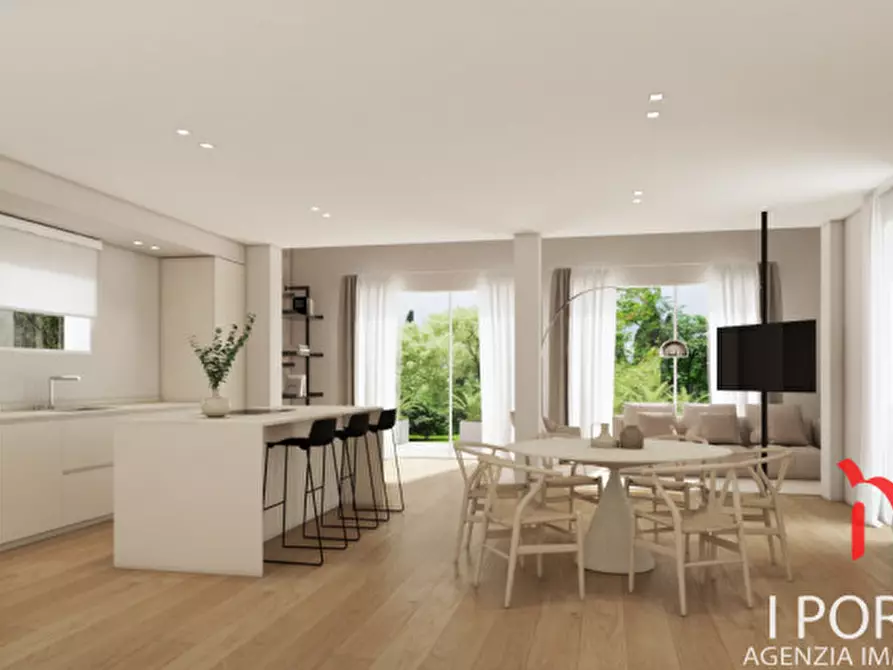 Immagine 2 di Casa bifamiliare in vendita  in VIA TREVISO a Scorzè