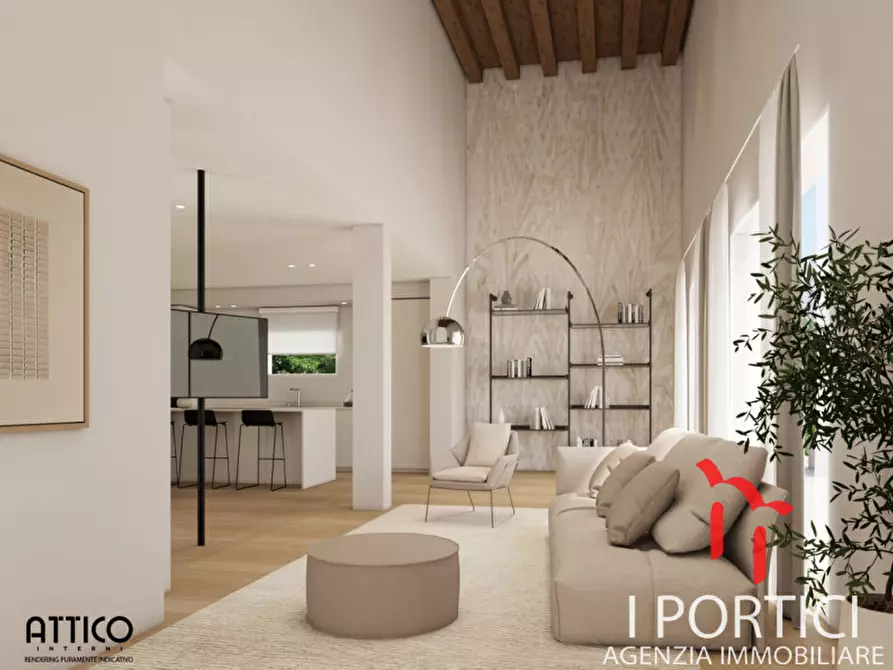 Immagine 4 di Casa bifamiliare in vendita  in VIA TREVISO a Scorzè