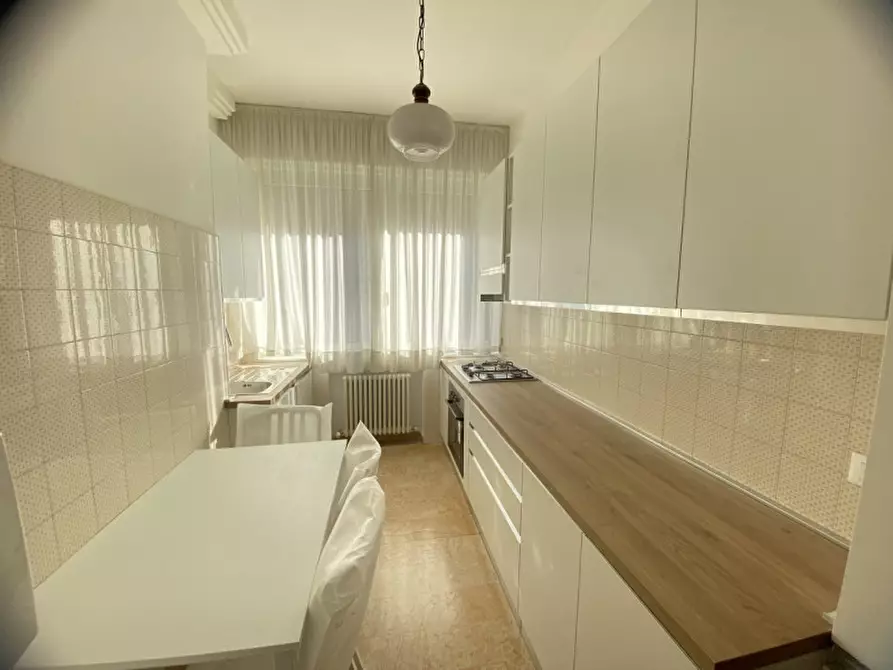 Immagine 1 di Appartamento in affitto  in Via Battaglione Monte berico a Vicenza