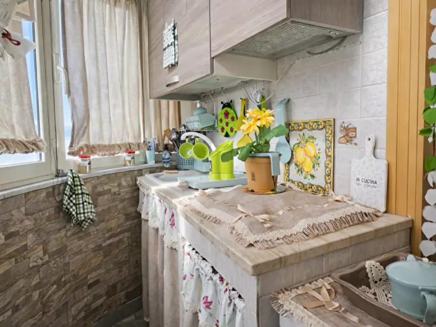 Immagine 12 di Appartamento in vendita  in Viale dei Saraceni a Isola Delle Femmine