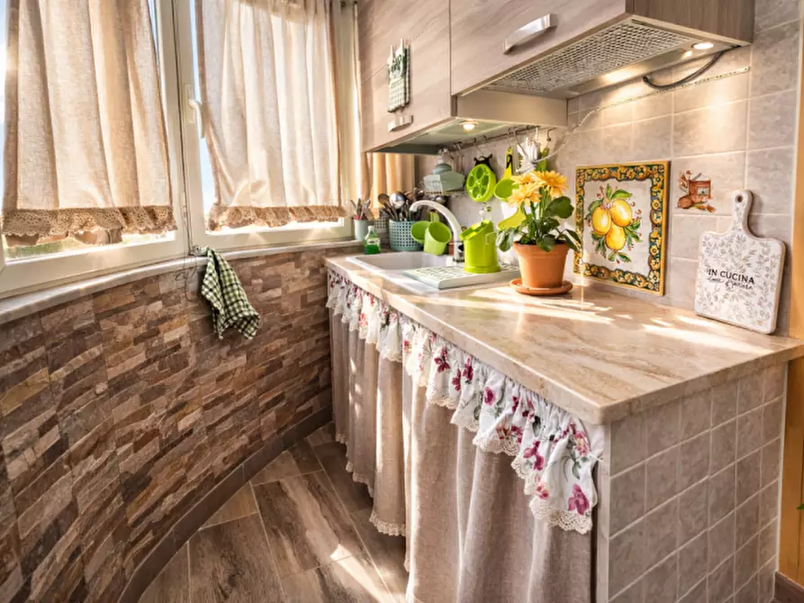 Immagine 13 di Appartamento in vendita  in Viale dei Saraceni a Isola Delle Femmine