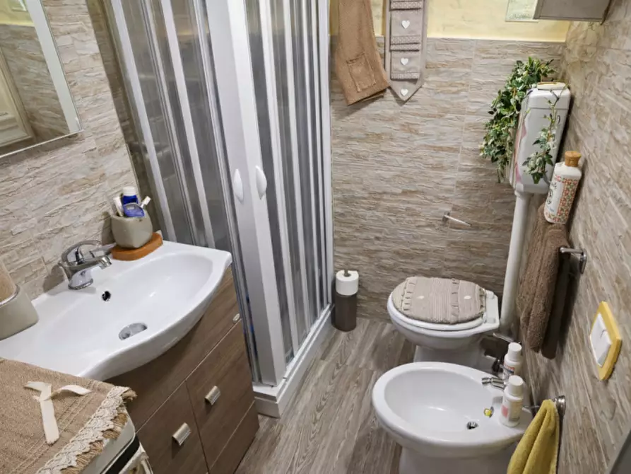 Immagine 14 di Appartamento in vendita  in Viale dei Saraceni a Isola Delle Femmine