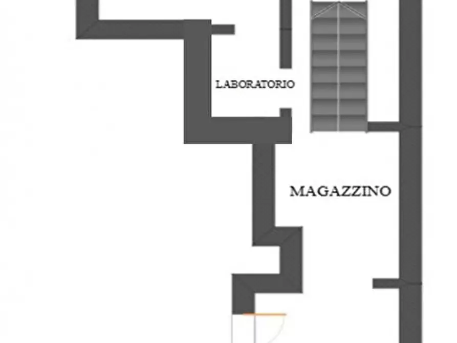Immagine 4 di Magazzino in affitto  in via Emilia, 86 a Ozzano Dell'emilia