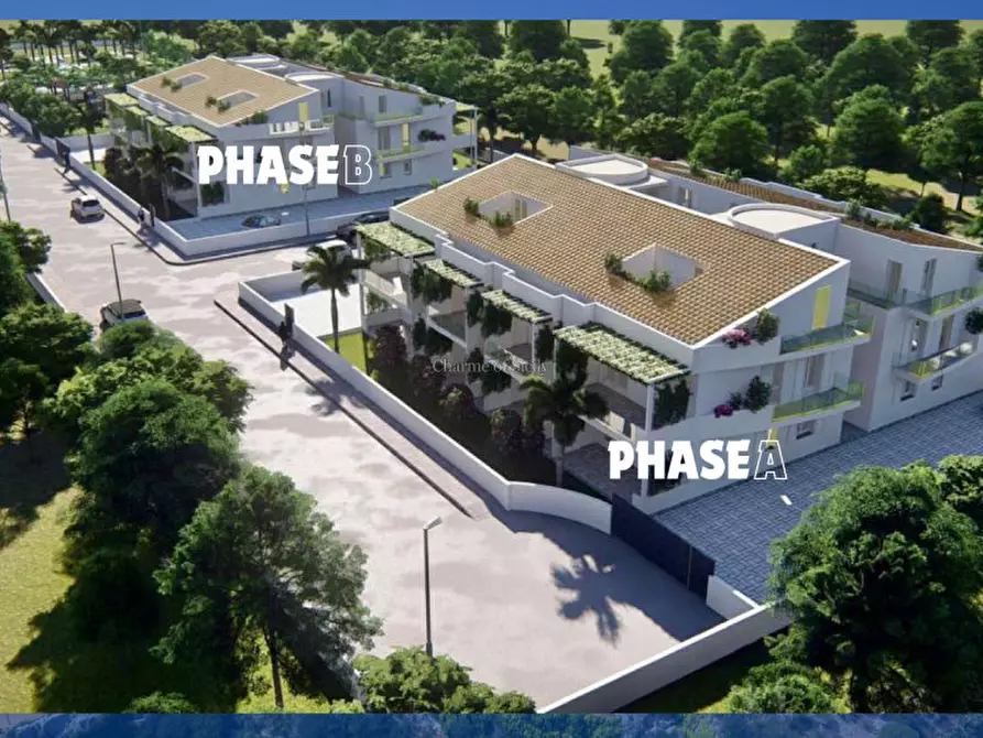 Immagine 1 di Appartamento in vendita  in via del melograno a Ispica