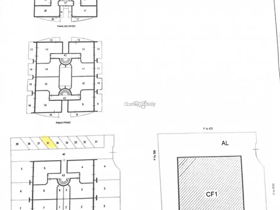 Immagine 12 di Appartamento in vendita  in via del melograno a Ispica