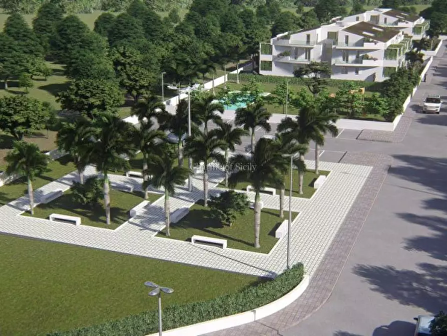 Immagine 13 di Appartamento in vendita  in via del melograno a Ispica