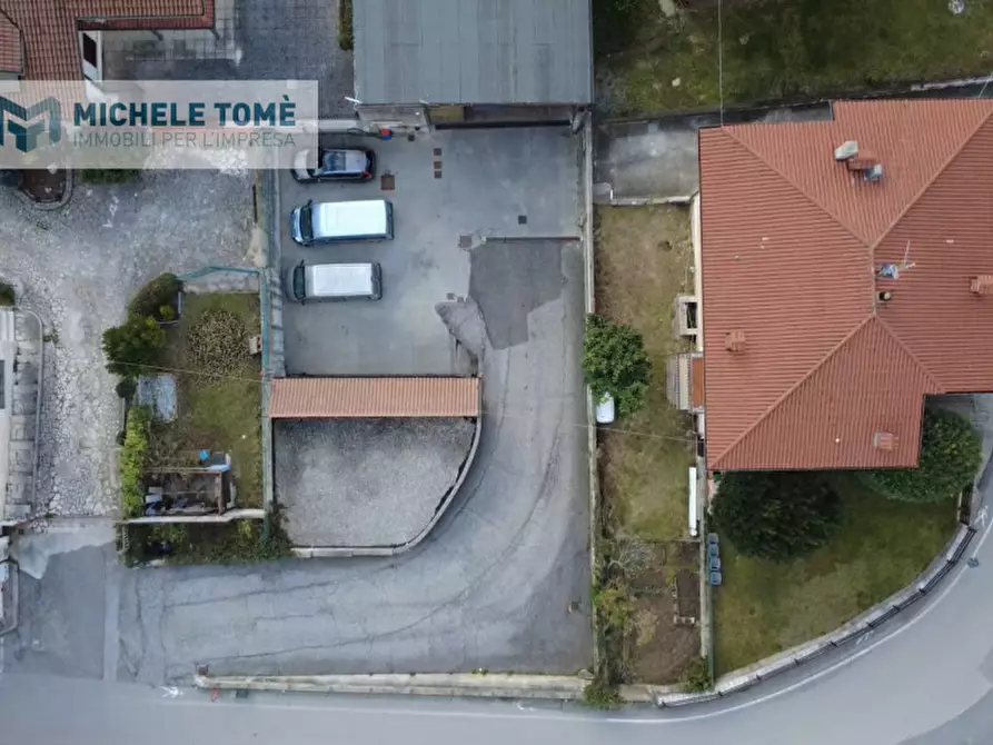 Immagine 13 di Capannone industriale in vendita  in Via Don Cesare Scala a Brentino Belluno