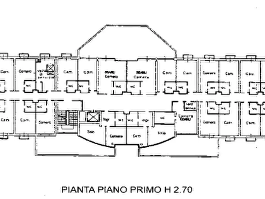 Immagine 15 di Hotel in vendita  in Via Villa Varda, 4 a Brugnera