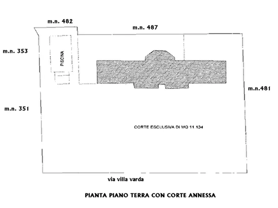 Immagine 16 di Hotel in vendita  in Via Villa Varda, 4 a Brugnera